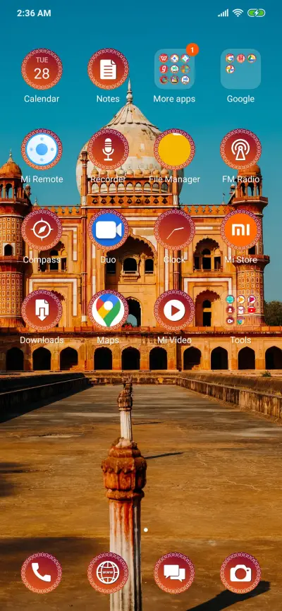 Fort_3MDS - Screenshot 3