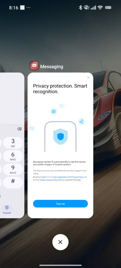 sports car - Screenshot 4