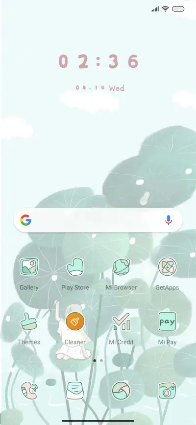 Summer Rain - Screenshot 2