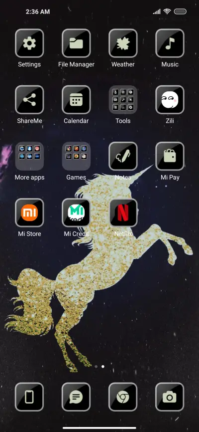 Unicorn - Screenshot 3