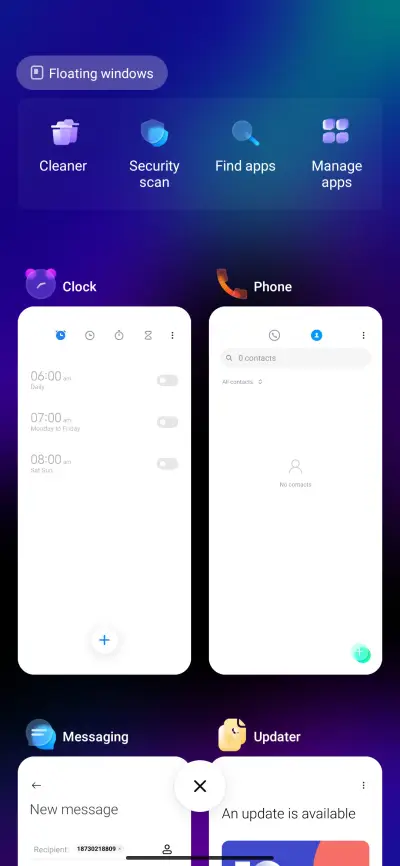 Spectrum - Screenshot 3