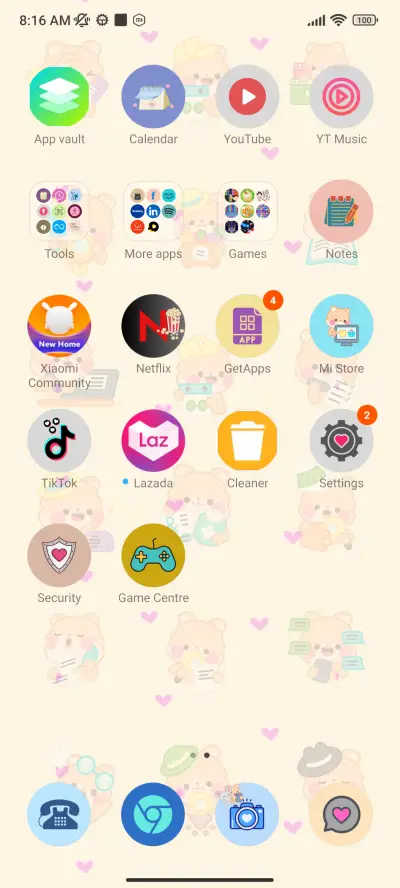 Cute Teddy Bear - Screenshot 3