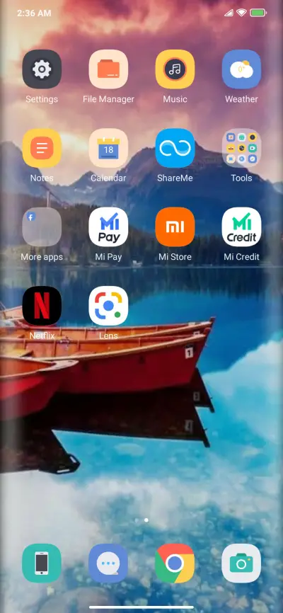 Ione Boat v12 - Screenshot 3