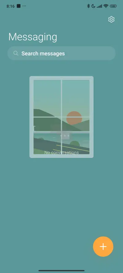 Frame View - Screenshot 7