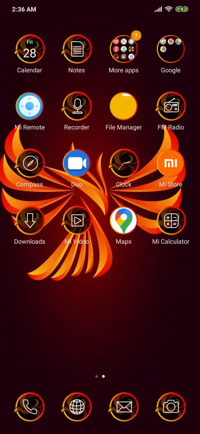 DarkPhoenix_3MDP - Screenshot 3