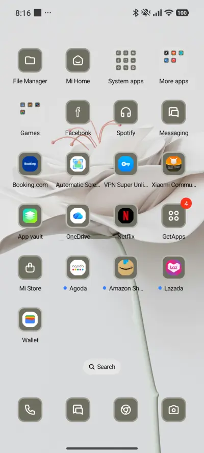 Pastel Flower - Screenshot 3