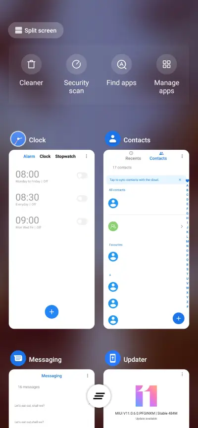 X Android 10.0 Q_DWM19 - Screenshot 4