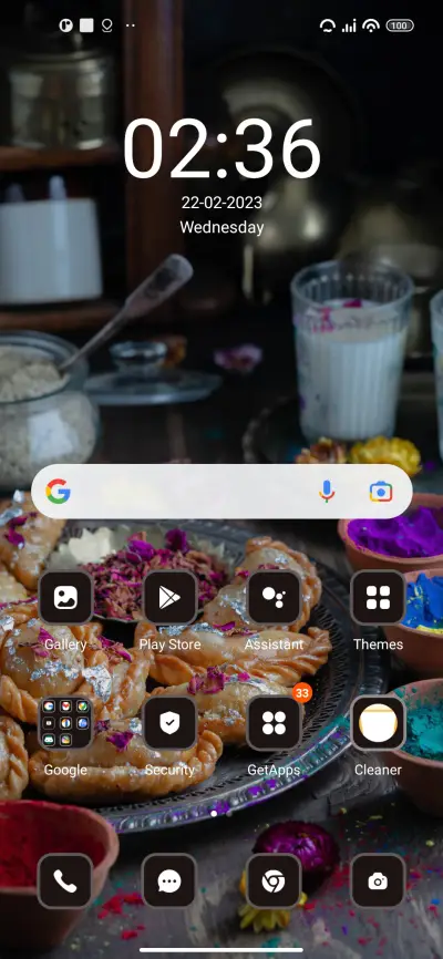 Holi Sweets - Screenshot 2