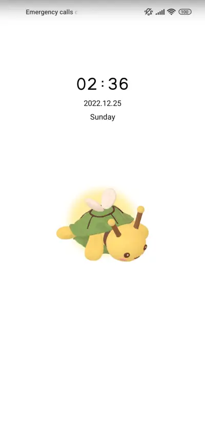 3D fun widgets - Screenshot 2