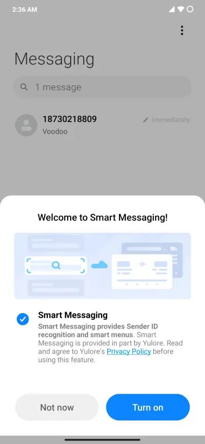 Oxygen OS 11 - Screenshot 7