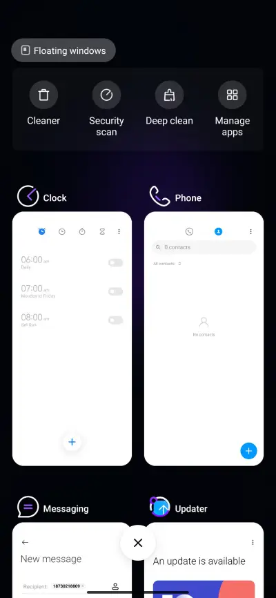 Black panther - Screenshot 4