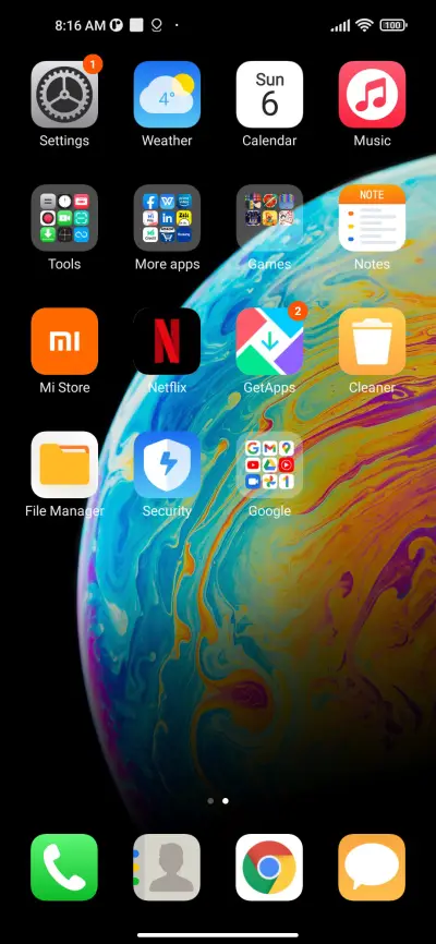 ios 14 pro - Screenshot 3