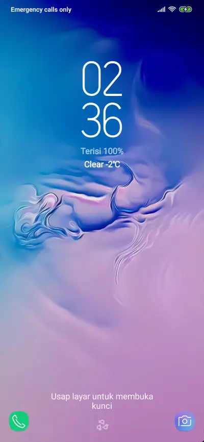 Samsung ExperenceUI - Screenshot 1