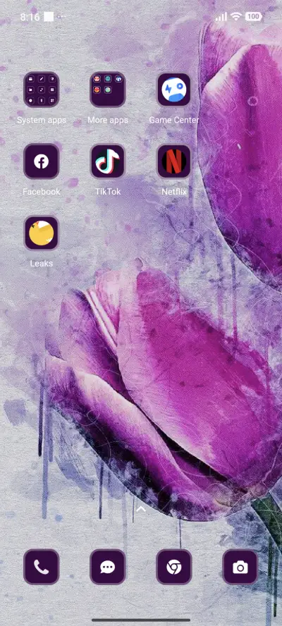 Purple Lily - Screenshot 3