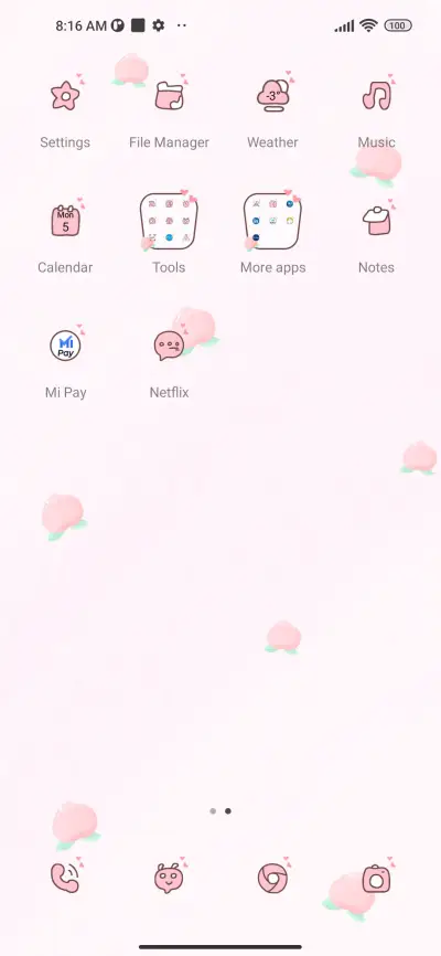 Super sweet peach - Screenshot 4