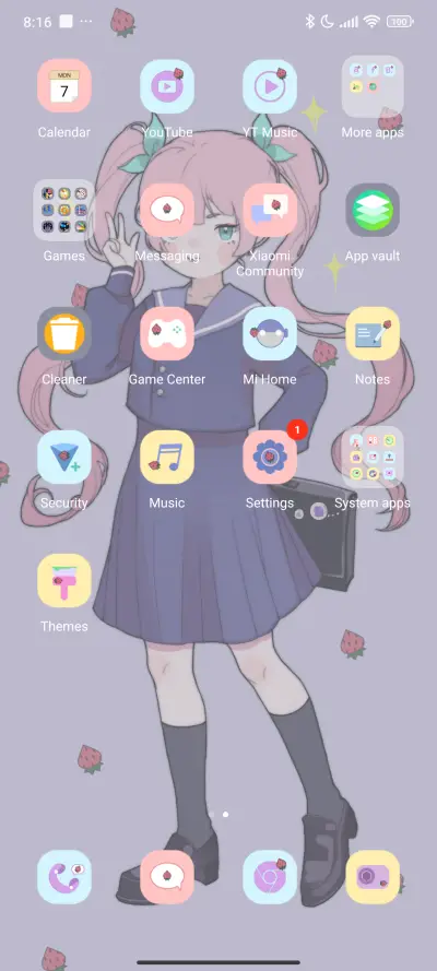 Strawberry Bubble - Screenshot 3