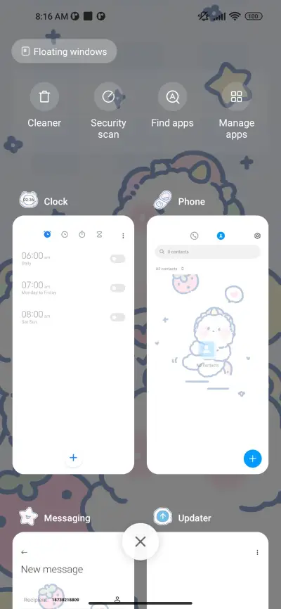 Lovely Bear - Screenshot 4