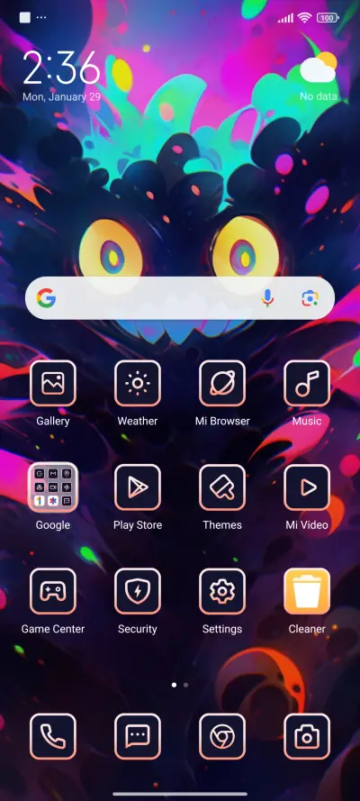 Little Monster 1 - Screenshot 2