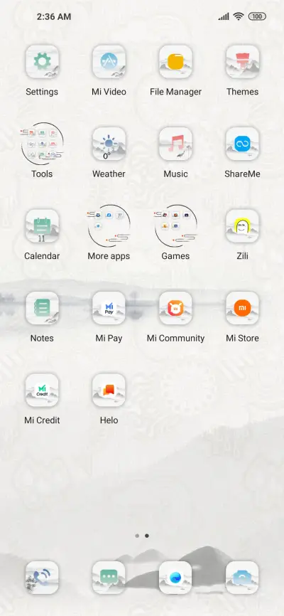 Ancient InkWash - Screenshot 3