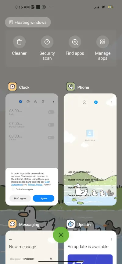 Duck Duck Swim - Screenshot 4