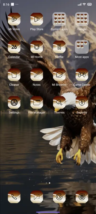 Aguia_IZV6 - Screenshot 3