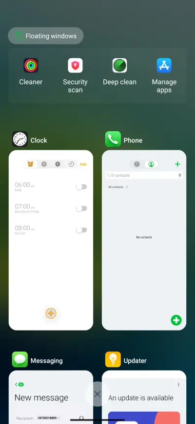 OS Standard - Screenshot 4