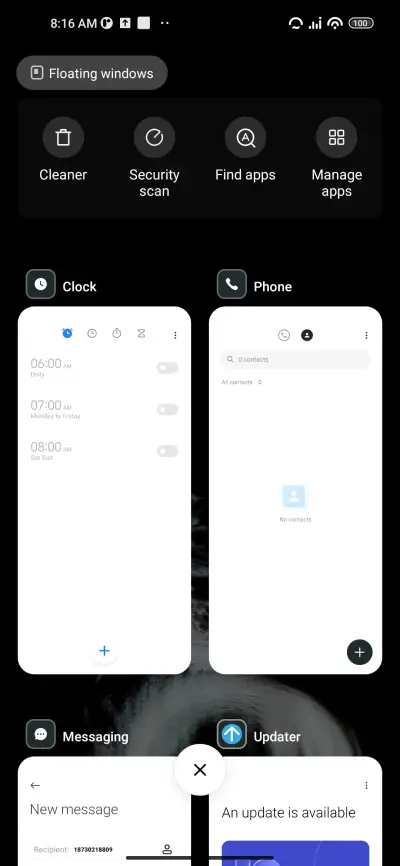 Feather - Screenshot 4