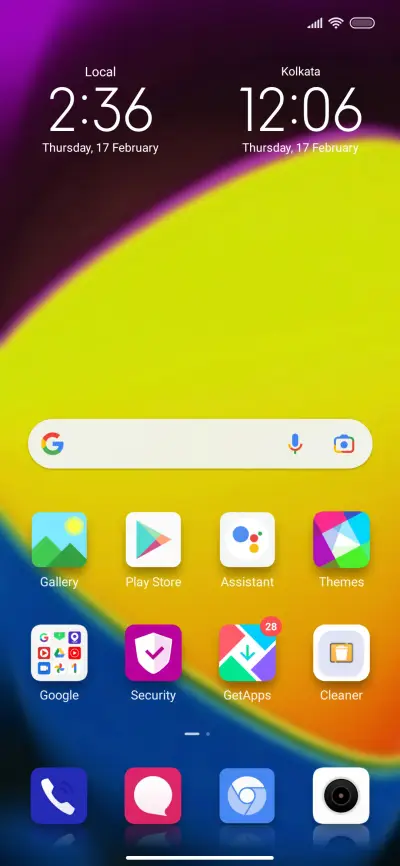 Abstrak - Screenshot 2