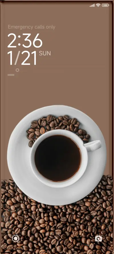 RuTH_Coffee - Screenshot 1