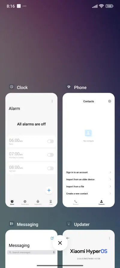 Monica - Screenshot 4