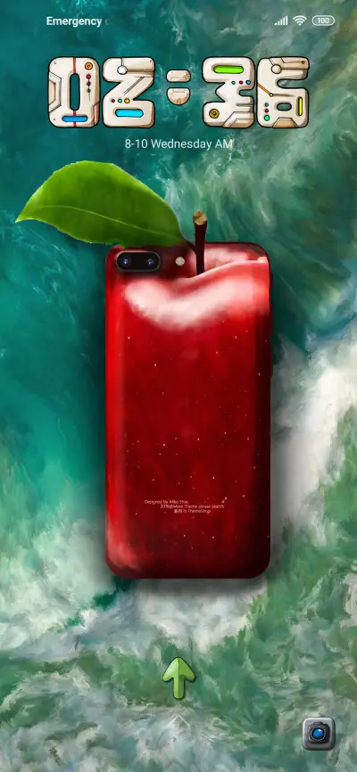 Apple RED - Screenshot 1
