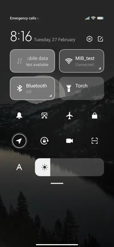 Full moon fluid - Screenshot 6