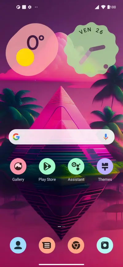 mount_pink - Screenshot 2