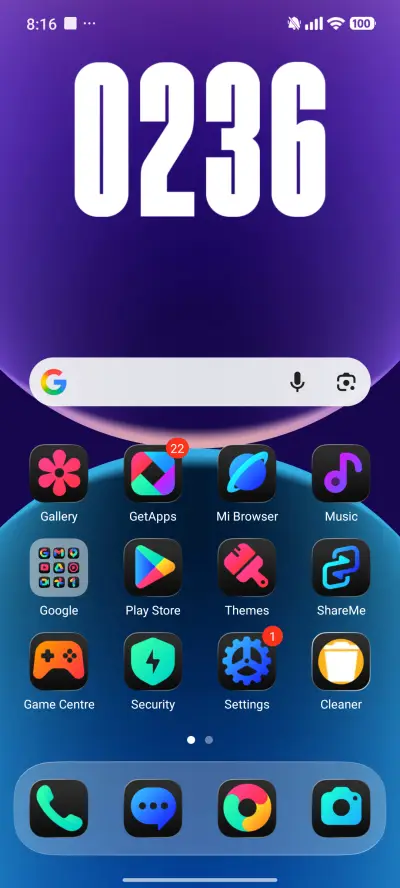 PC Power - Screenshot 2