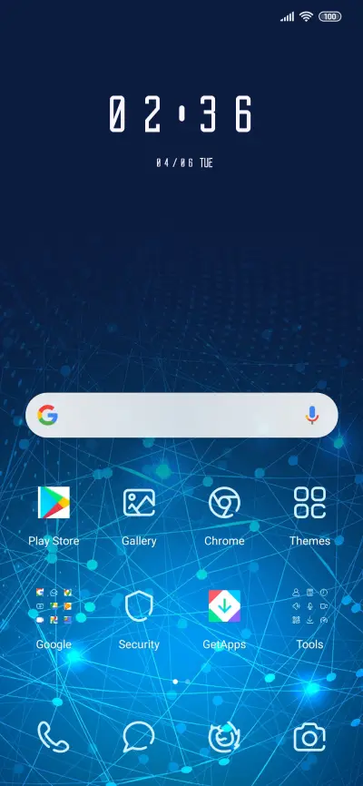 Tech2 - Screenshot 2