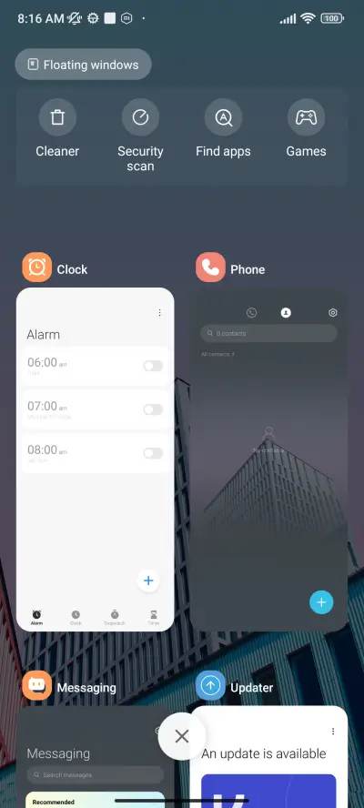 Lean Frame - Screenshot 4
