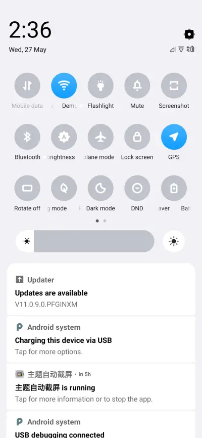 Oppo Reno Ace Gundam - Screenshot 5