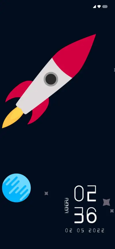 Space Rocket