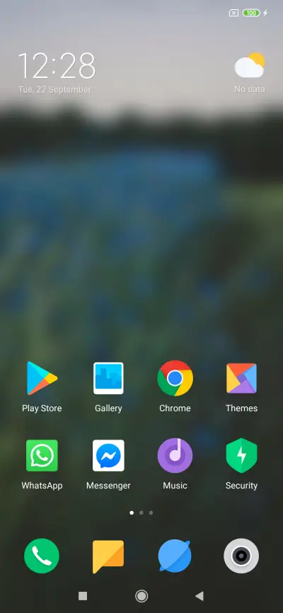 Official MIUI Theme_52 - Screenshot 2