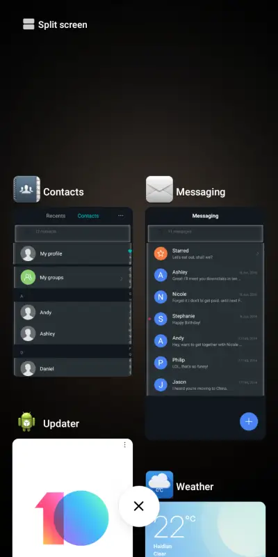 Dark Fantasy - Screenshot 4