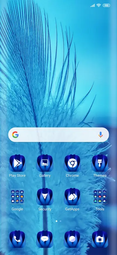 Turquoise to - Screenshot 2