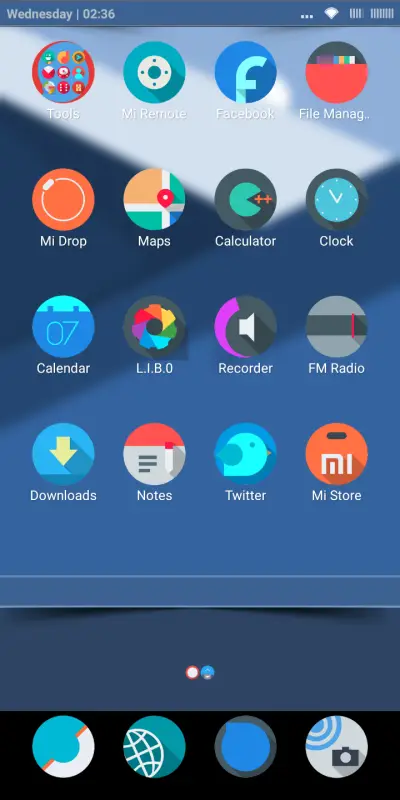 L.I.B.O Blue - Screenshot 3