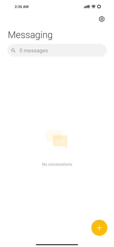 Blue OS - Screenshot 7