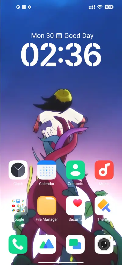 HyperOne - Screenshot 2