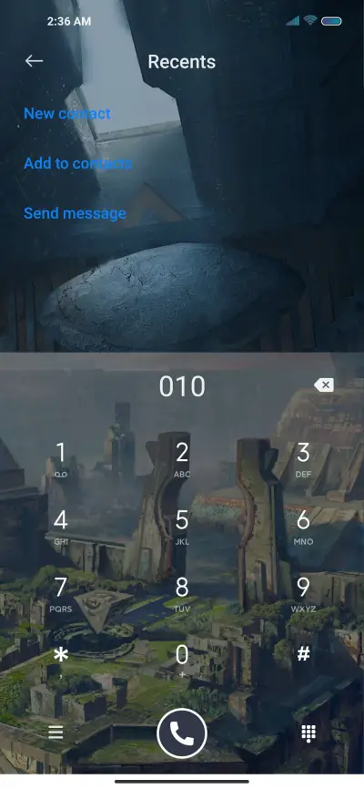 Yeager game - Screenshot 6