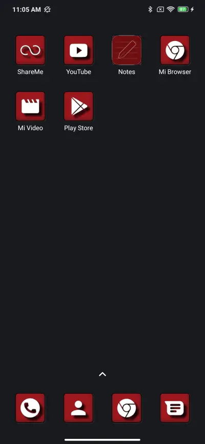 GREY AND RED - Screenshot 3