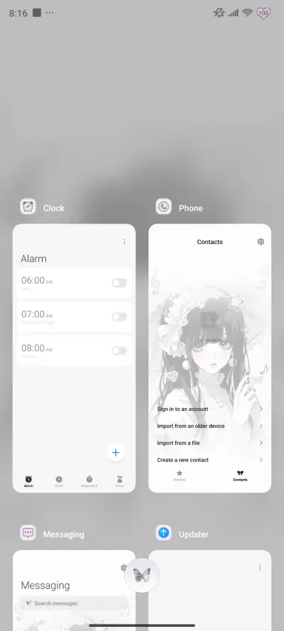The Anime Girl - Screenshot 4
