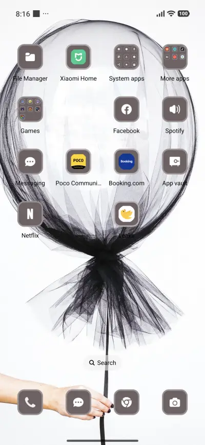 White Balloon - Screenshot 3