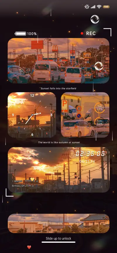 Go to sunset - Screenshot 2