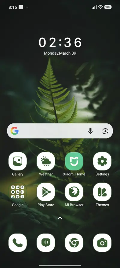 Twilight Veilgreen - Screenshot 2